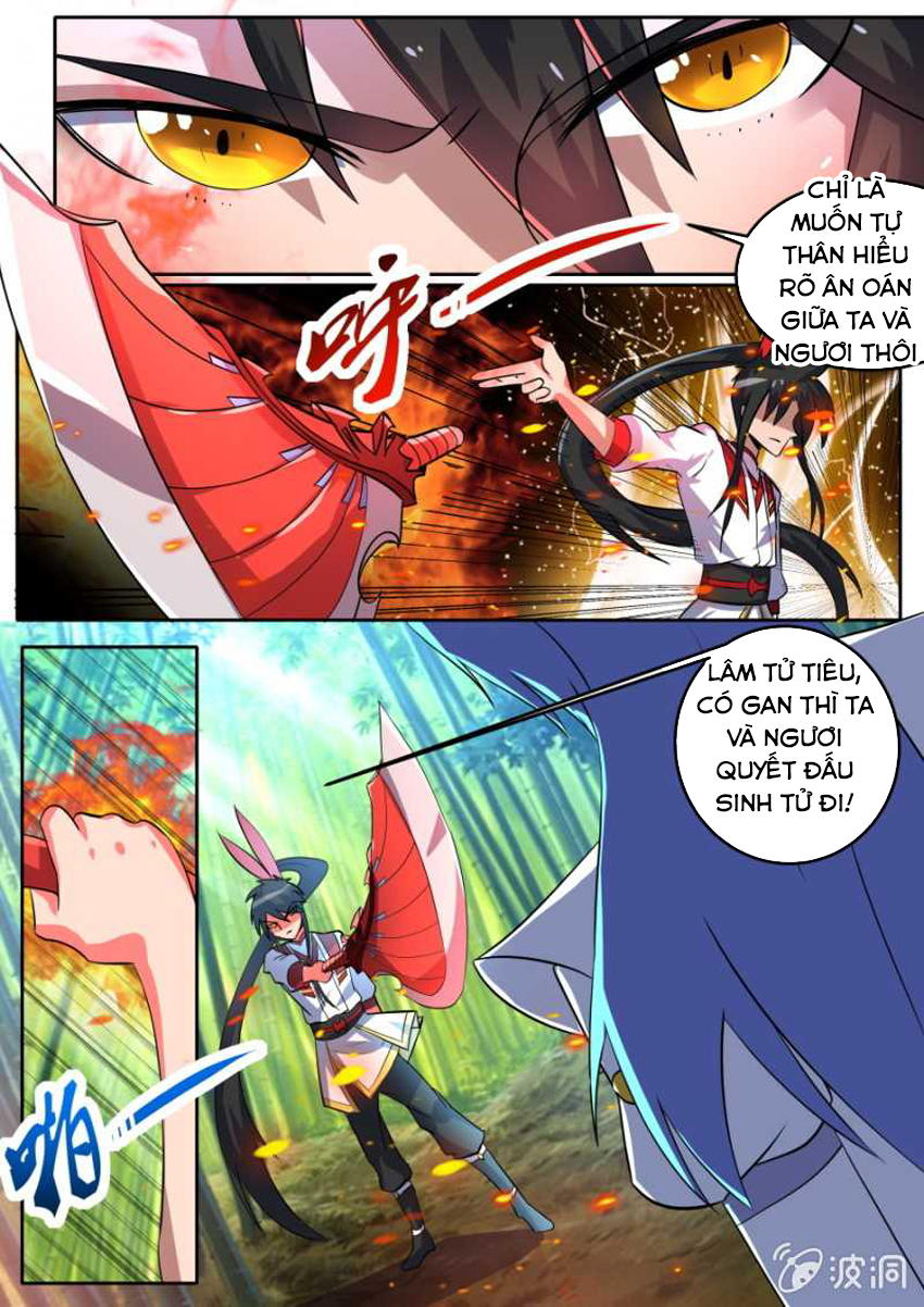 Tuyệt Thế Chiến Hồn Chapter 91 - Trang 2