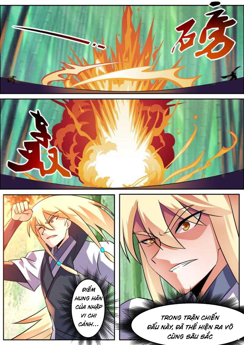 Tuyệt Thế Chiến Hồn Chapter 92 - Trang 2