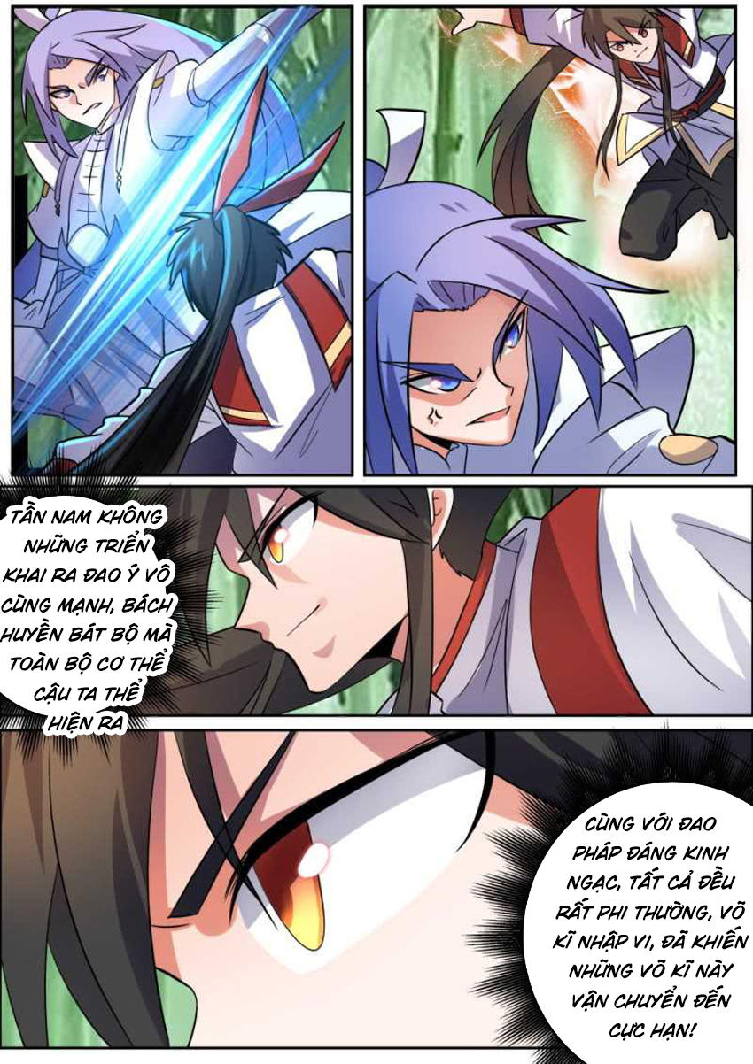 Tuyệt Thế Chiến Hồn Chapter 92 - Trang 2