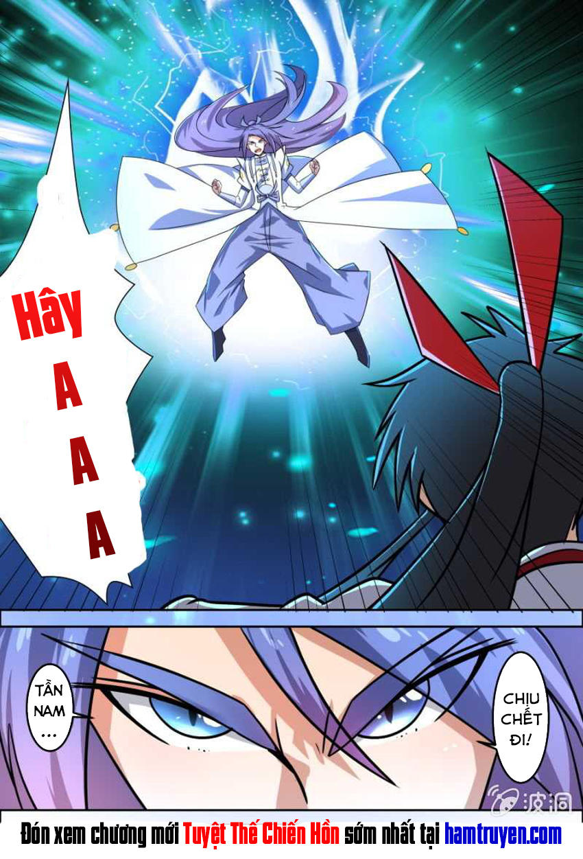 Tuyệt Thế Chiến Hồn Chapter 92 - Trang 2