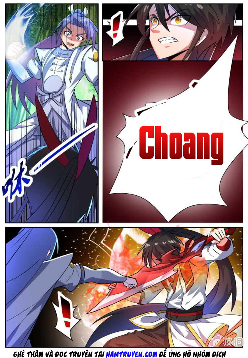 Tuyệt Thế Chiến Hồn Chapter 92 - Trang 2