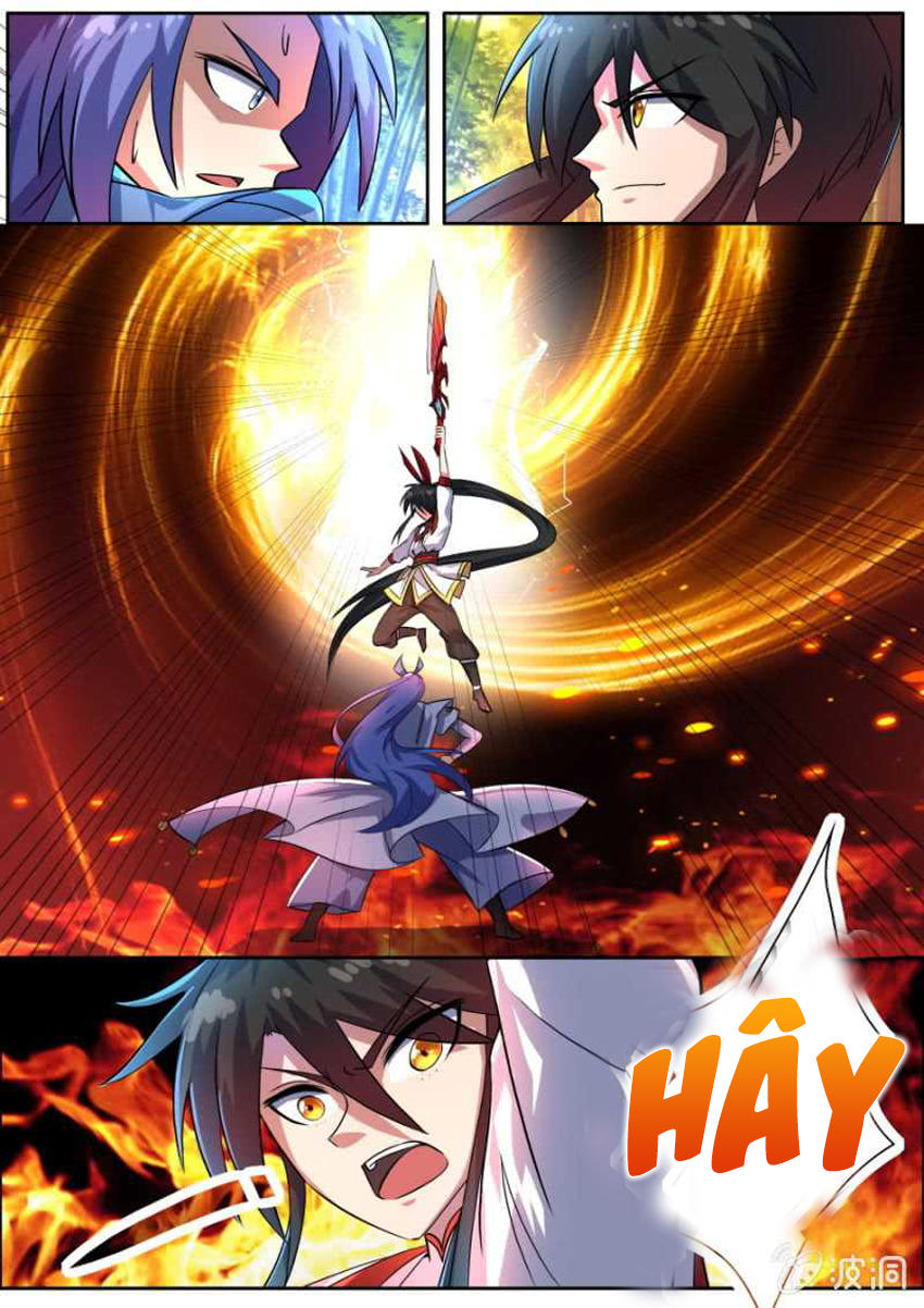 Tuyệt Thế Chiến Hồn Chapter 92 - Trang 2