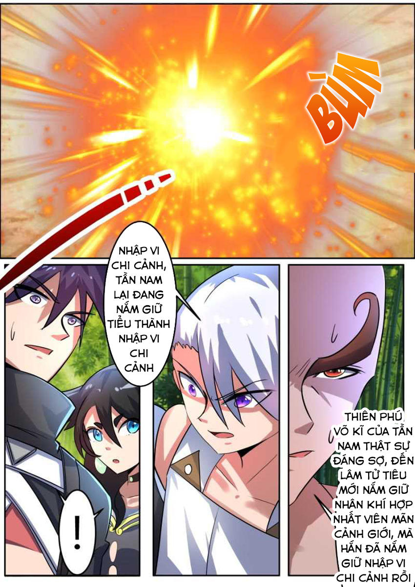 Tuyệt Thế Chiến Hồn Chapter 92 - Trang 2