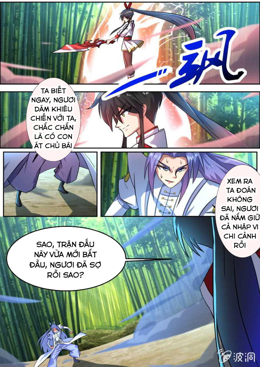 Tuyệt Thế Chiến Hồn Chapter 92 - Trang 2