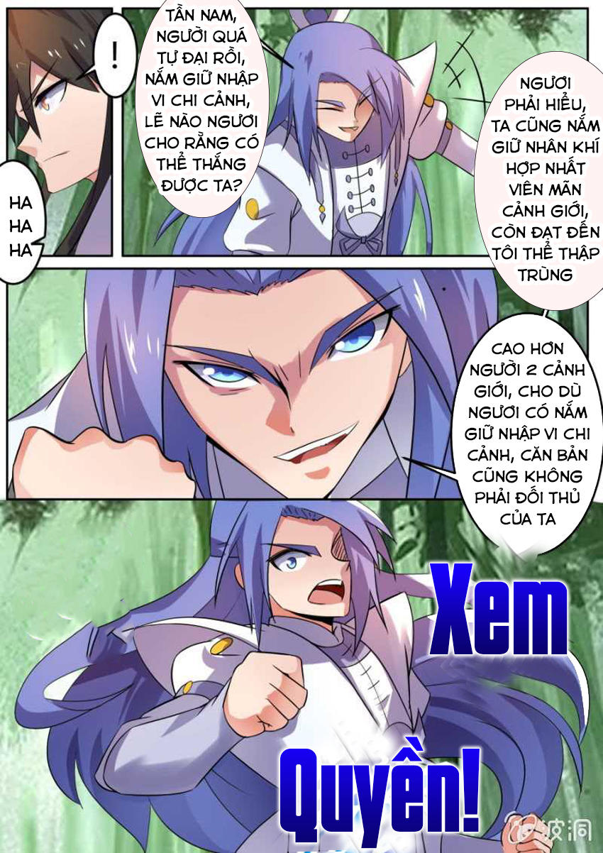 Tuyệt Thế Chiến Hồn Chapter 92 - Trang 2