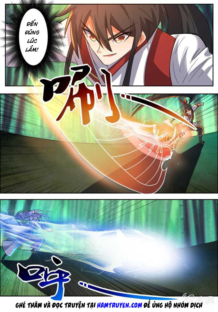 Tuyệt Thế Chiến Hồn Chapter 92 - Trang 2