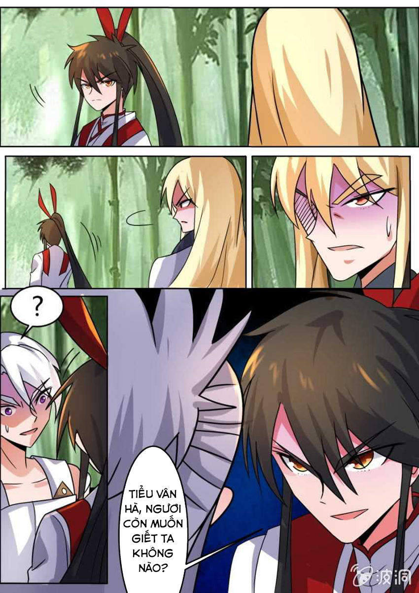 Tuyệt Thế Chiến Hồn Chapter 93 - Trang 2