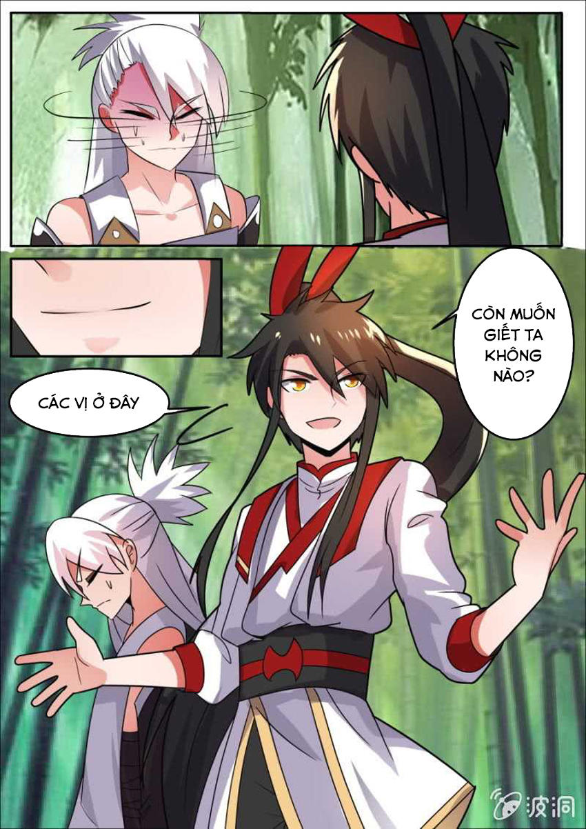 Tuyệt Thế Chiến Hồn Chapter 93 - Trang 2