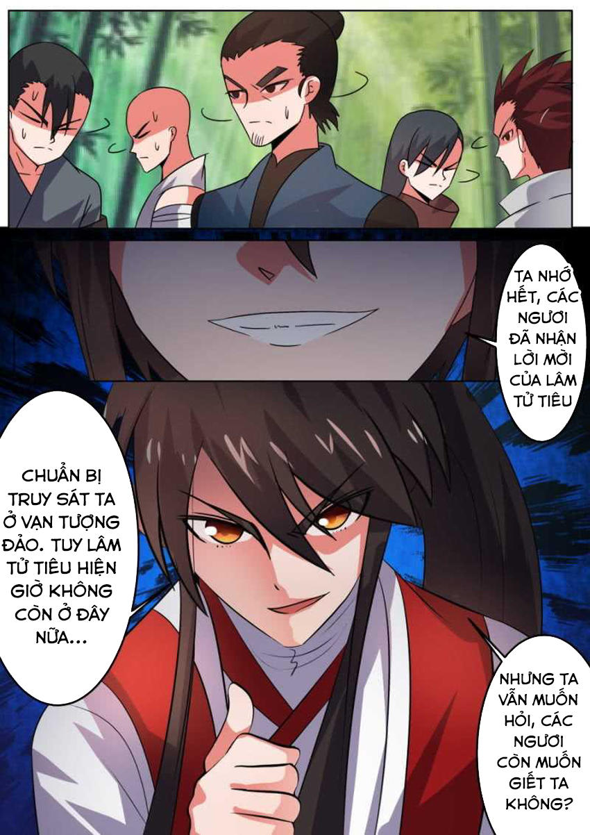 Tuyệt Thế Chiến Hồn Chapter 93 - Trang 2
