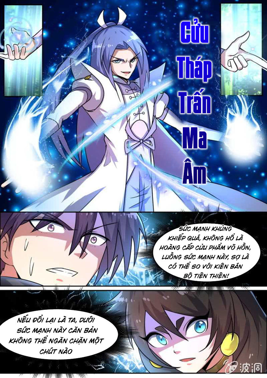 Tuyệt Thế Chiến Hồn Chapter 93 - Trang 2