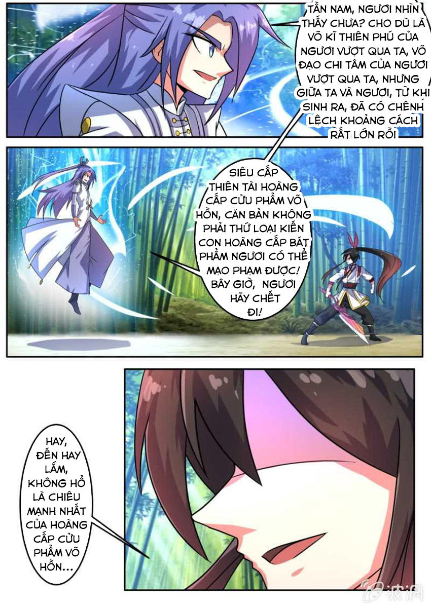Tuyệt Thế Chiến Hồn Chapter 93 - Trang 2