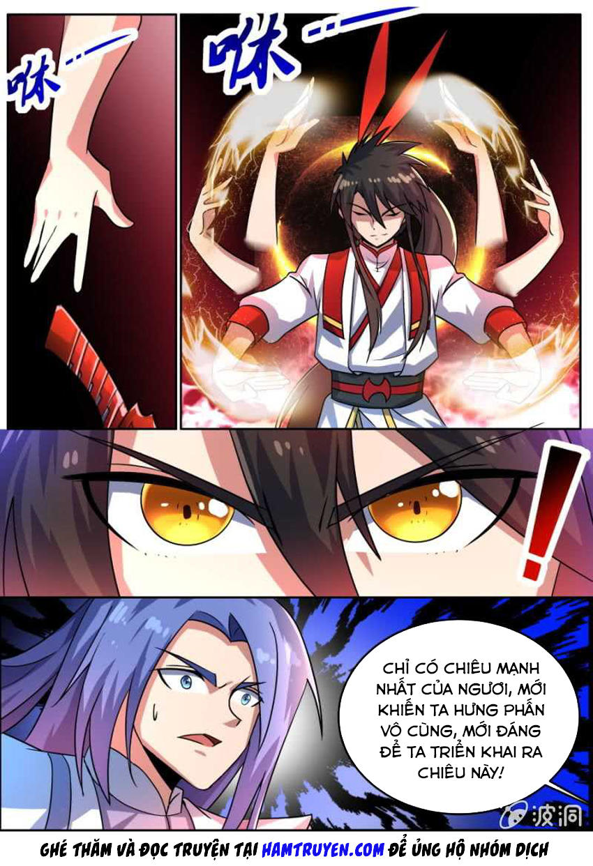 Tuyệt Thế Chiến Hồn Chapter 93 - Trang 2