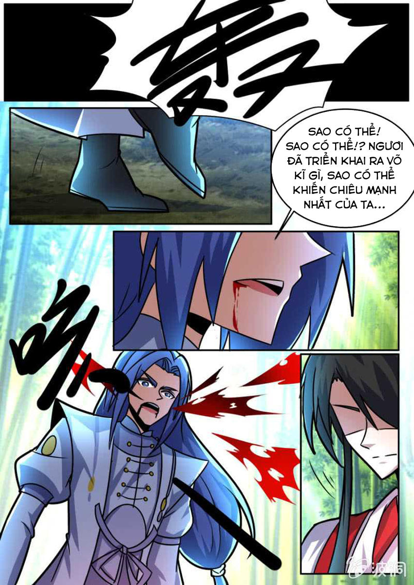 Tuyệt Thế Chiến Hồn Chapter 93 - Trang 2