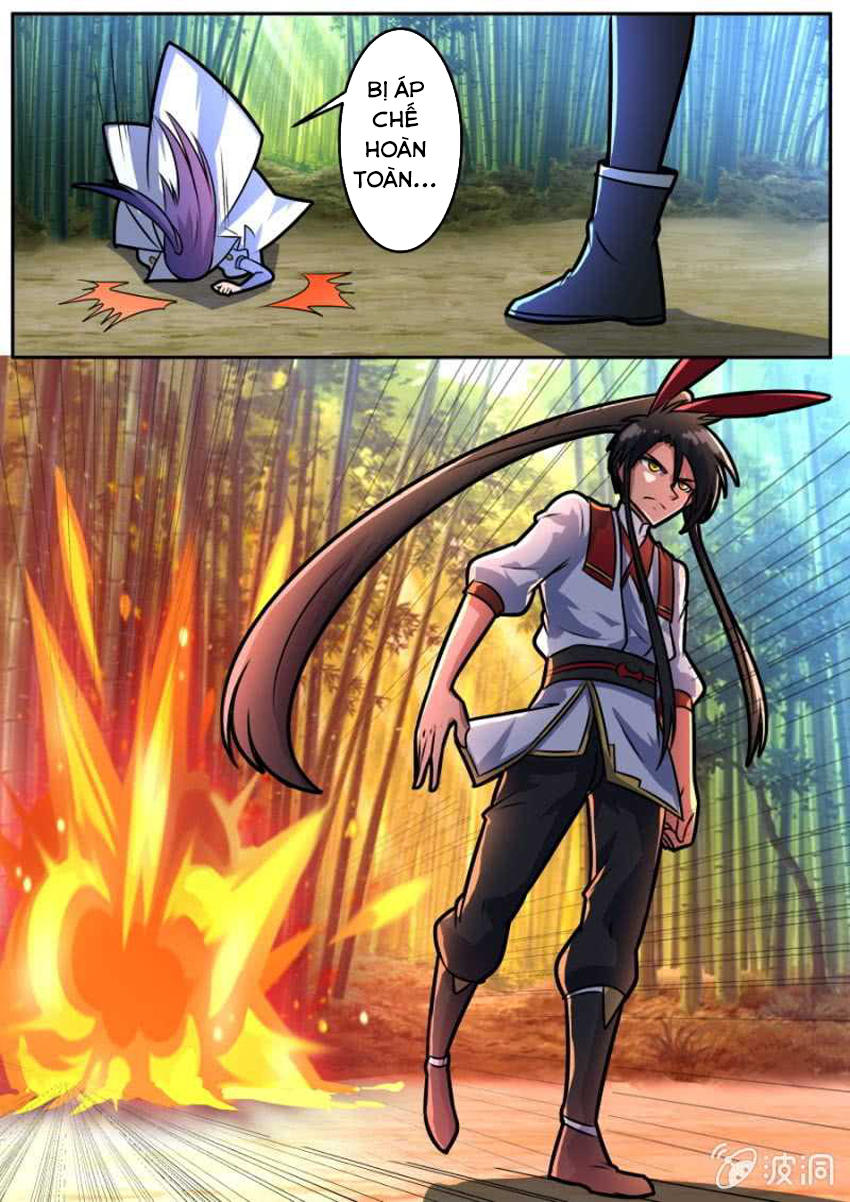 Tuyệt Thế Chiến Hồn Chapter 93 - Trang 2