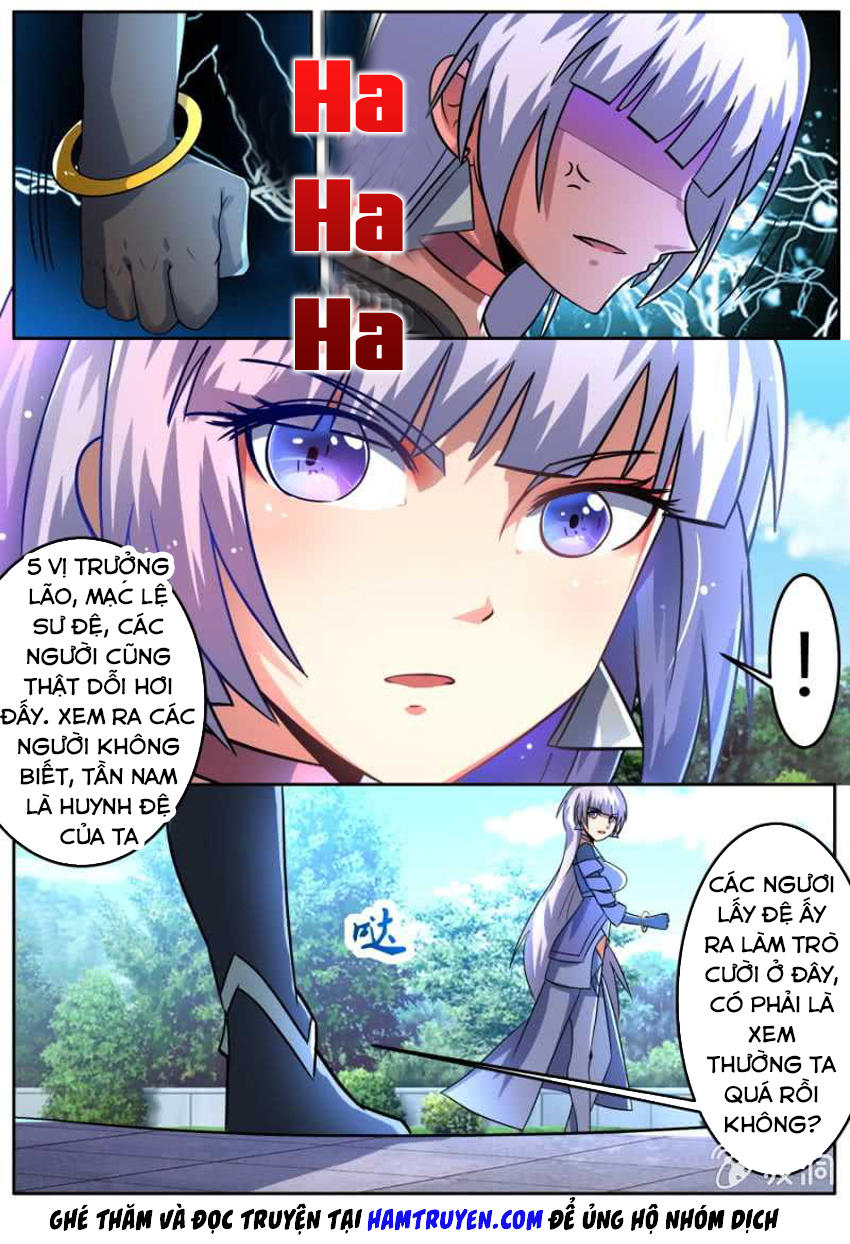 Tuyệt Thế Chiến Hồn Chapter 94 - Trang 2
