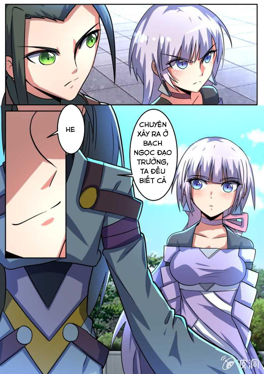 Tuyệt Thế Chiến Hồn Chapter 94 - Trang 2
