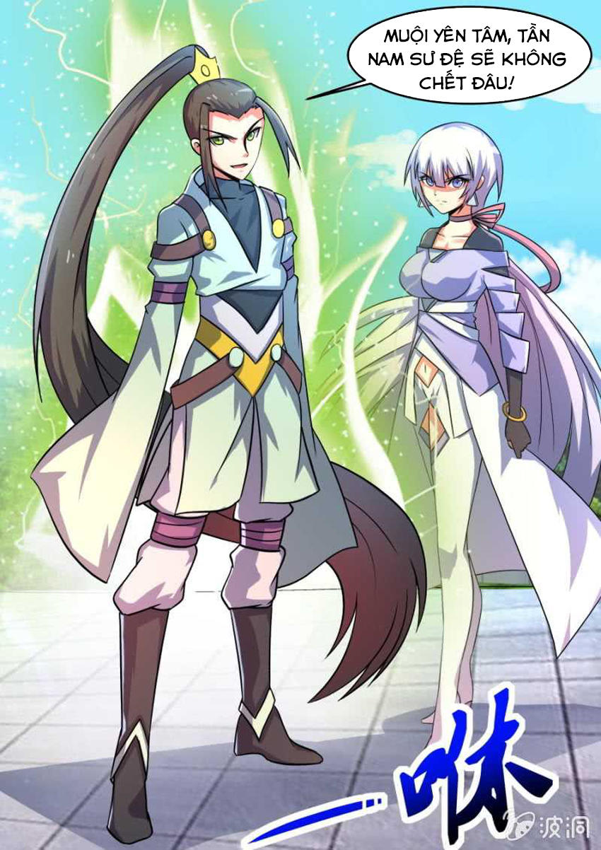 Tuyệt Thế Chiến Hồn Chapter 94 - Trang 2