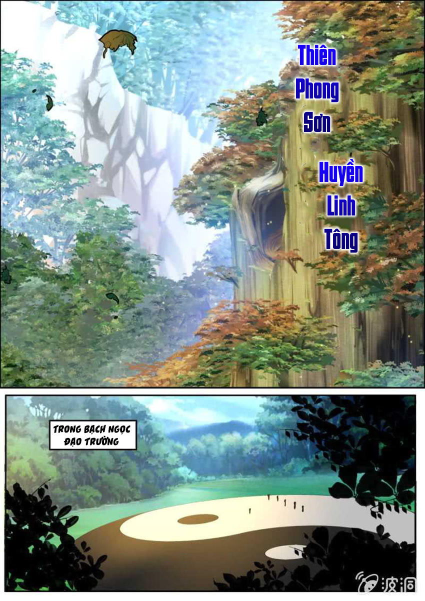 Tuyệt Thế Chiến Hồn Chapter 94 - Trang 2
