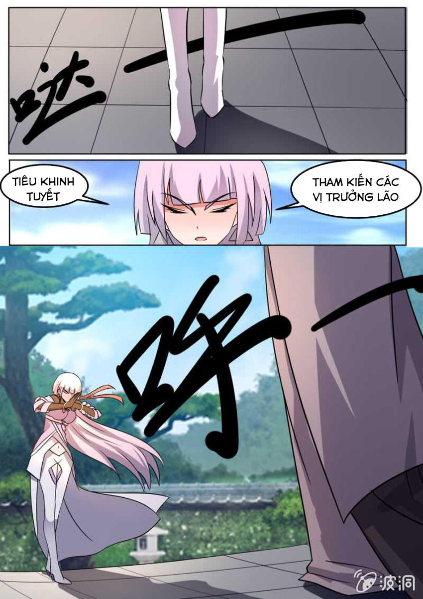 Tuyệt Thế Chiến Hồn Chapter 94 - Trang 2