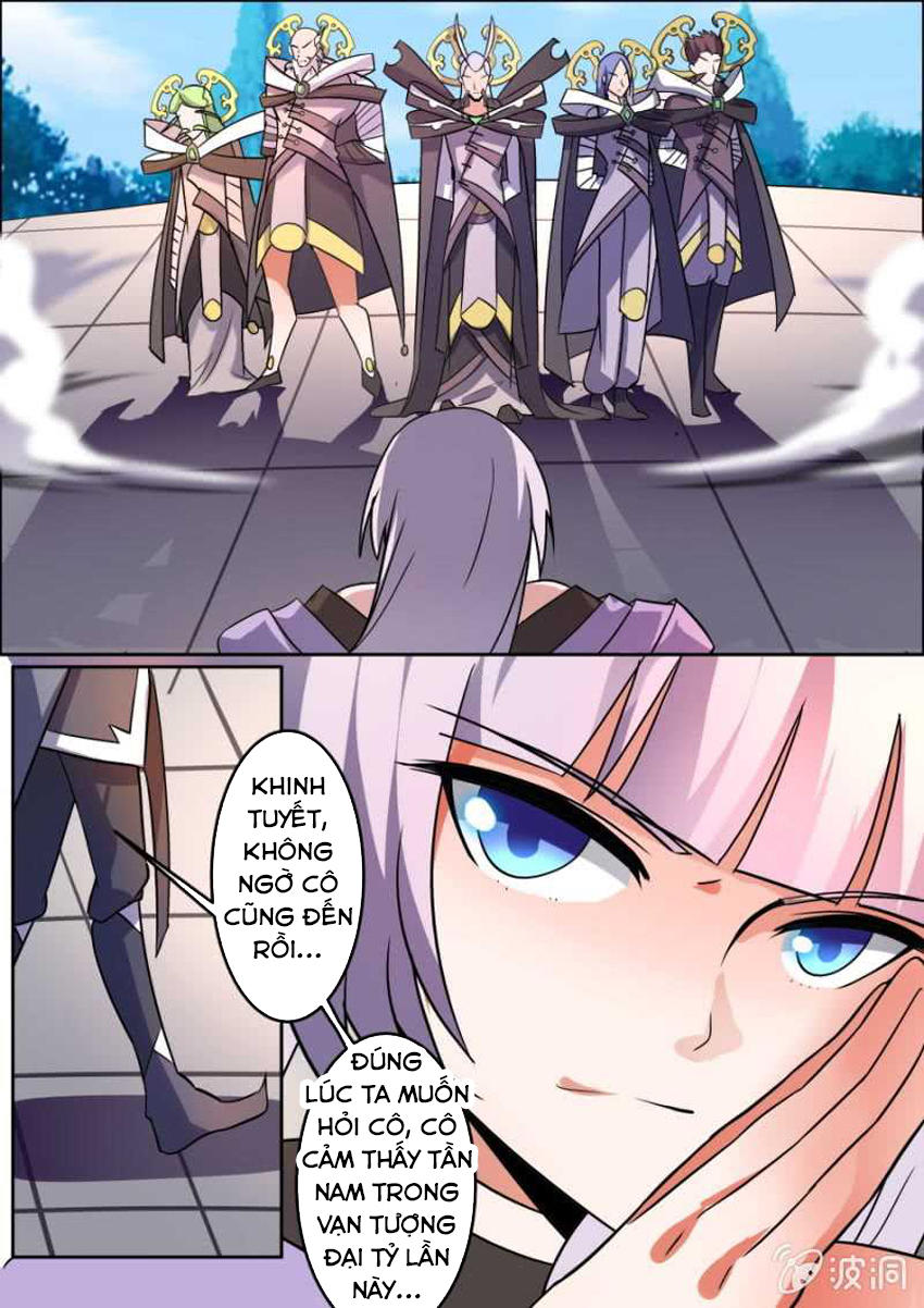 Tuyệt Thế Chiến Hồn Chapter 94 - Trang 2