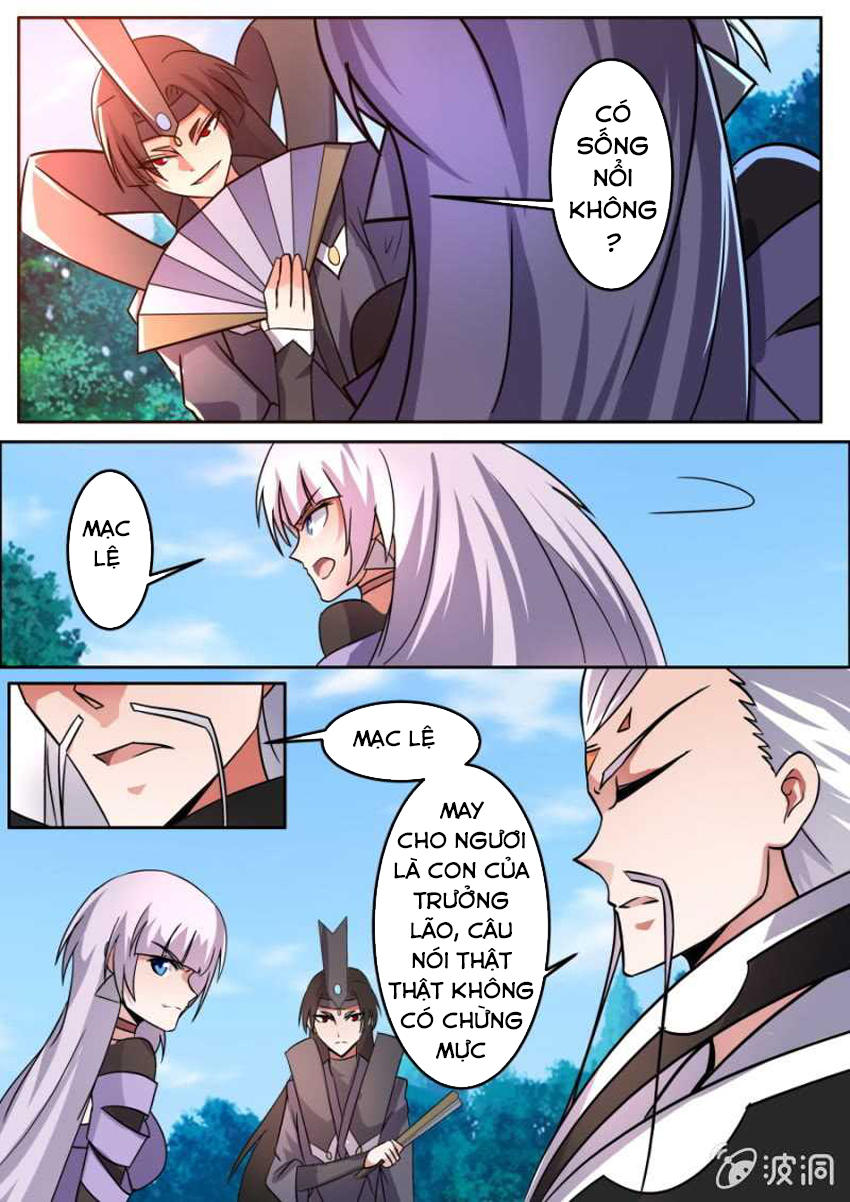 Tuyệt Thế Chiến Hồn Chapter 94 - Trang 2