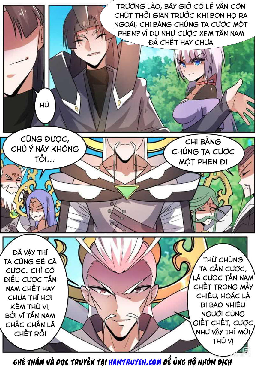Tuyệt Thế Chiến Hồn Chapter 94 - Trang 2