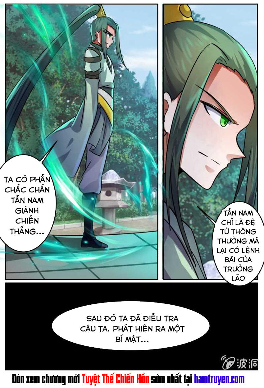 Tuyệt Thế Chiến Hồn Chapter 95 - Trang 2