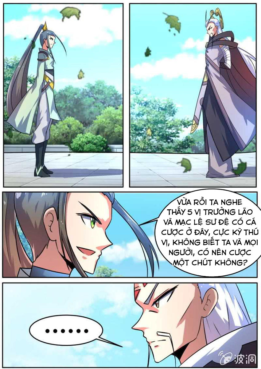 Tuyệt Thế Chiến Hồn Chapter 95 - Trang 2