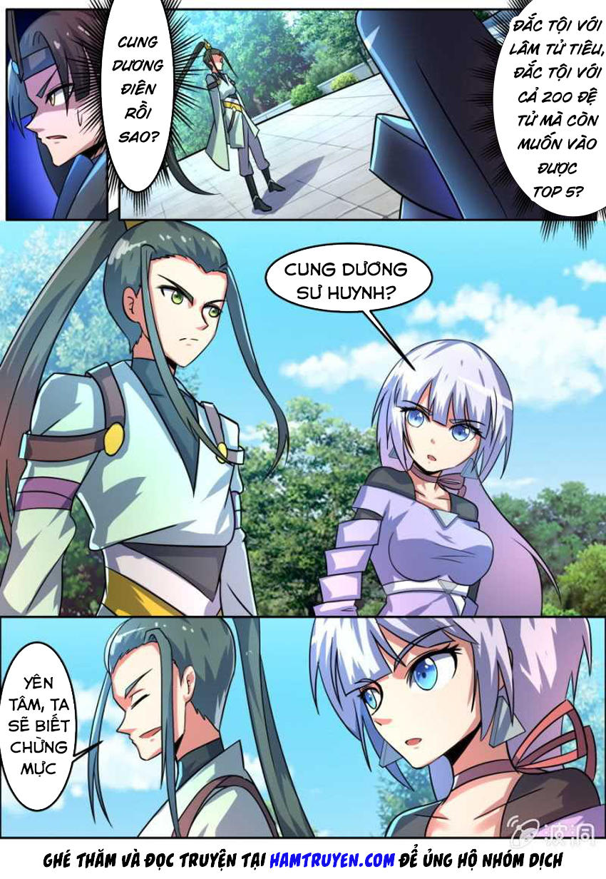 Tuyệt Thế Chiến Hồn Chapter 95 - Trang 2