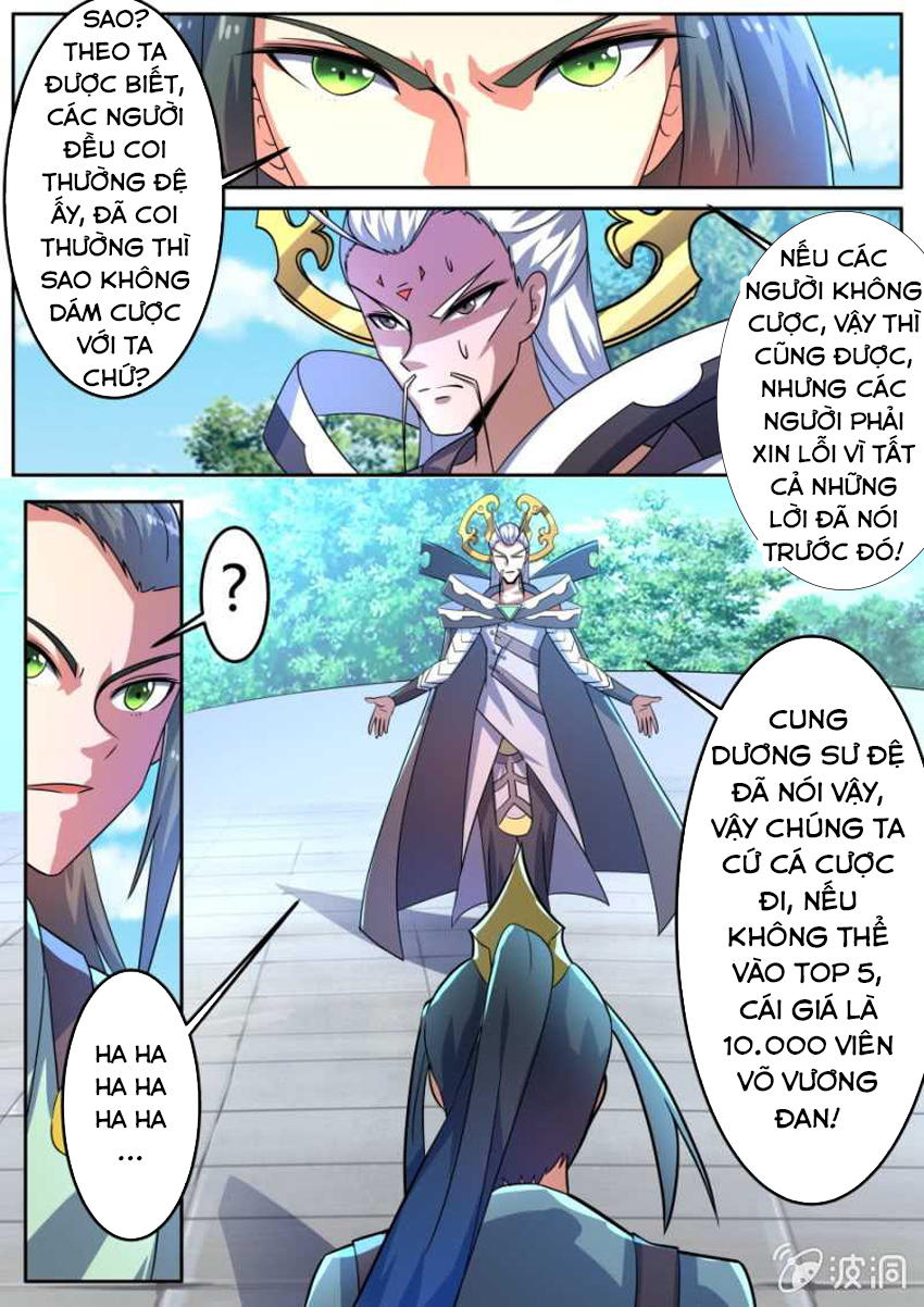 Tuyệt Thế Chiến Hồn Chapter 95 - Trang 2