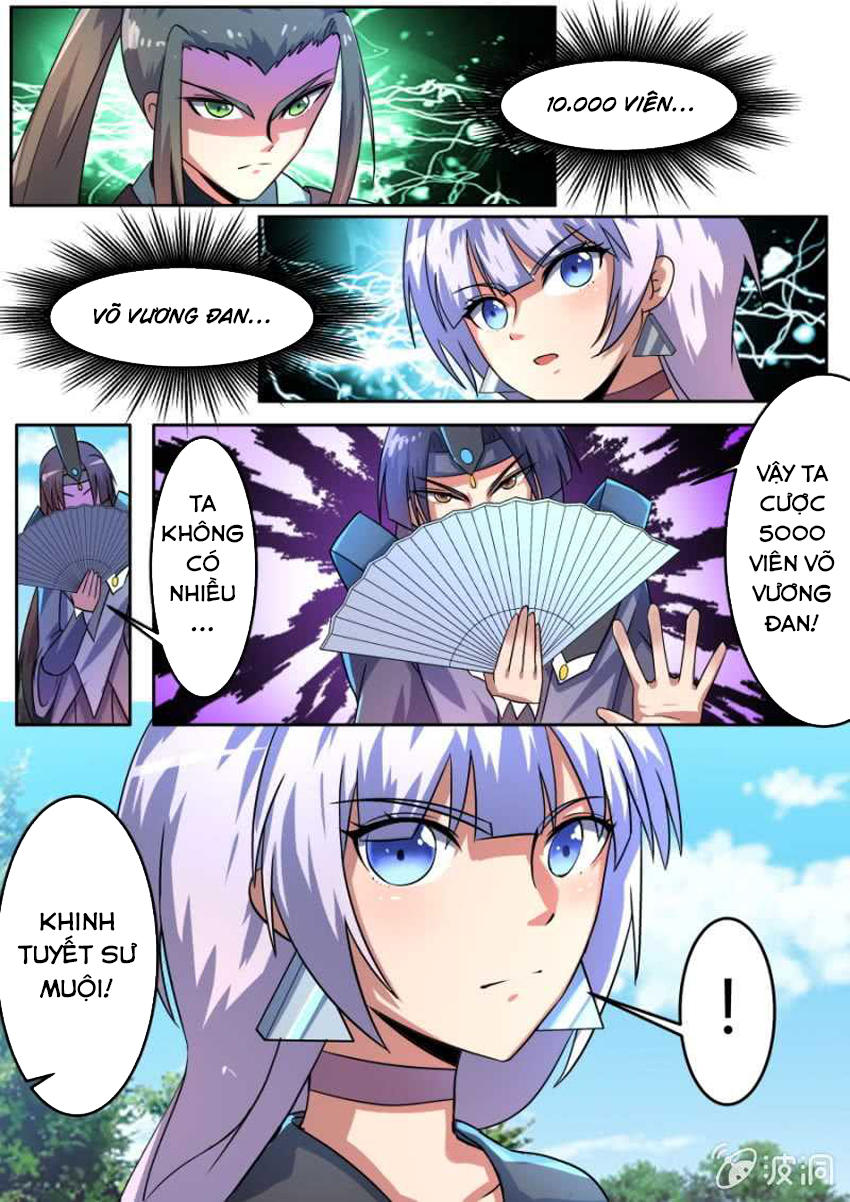 Tuyệt Thế Chiến Hồn Chapter 95 - Trang 2