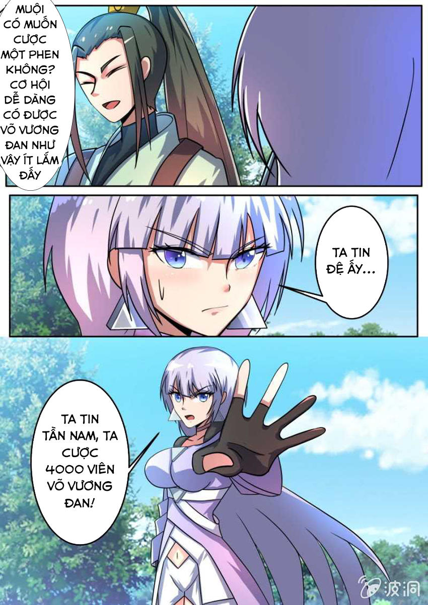 Tuyệt Thế Chiến Hồn Chapter 95 - Trang 2