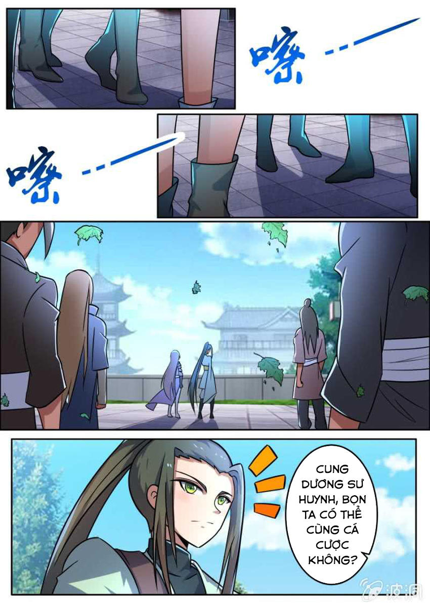 Tuyệt Thế Chiến Hồn Chapter 95 - Trang 2