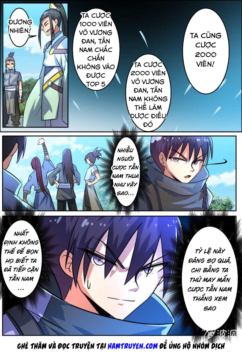 Tuyệt Thế Chiến Hồn Chapter 95 - Trang 2