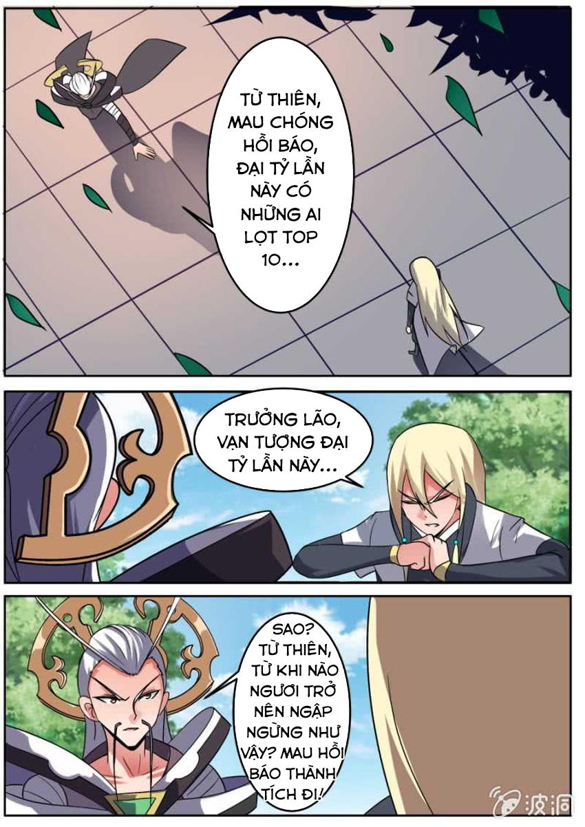 Tuyệt Thế Chiến Hồn Chapter 96 - Trang 2