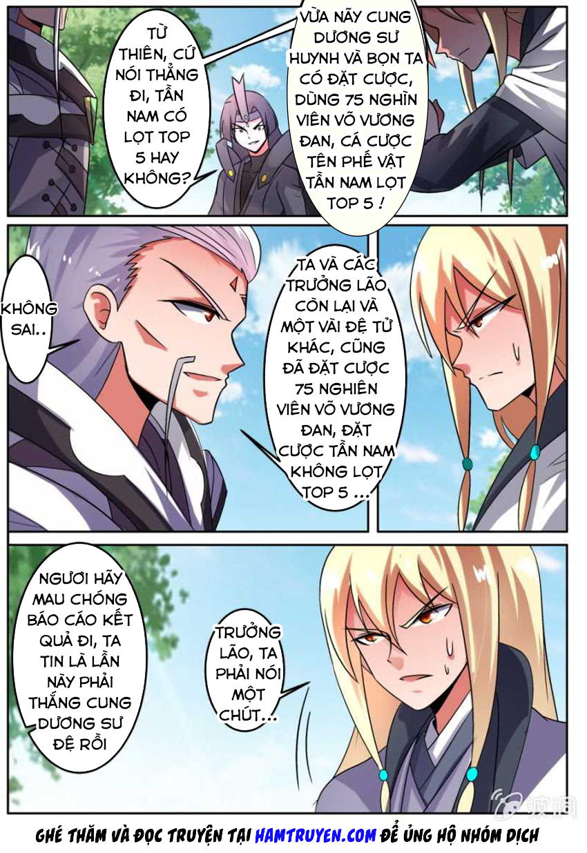 Tuyệt Thế Chiến Hồn Chapter 96 - Trang 2