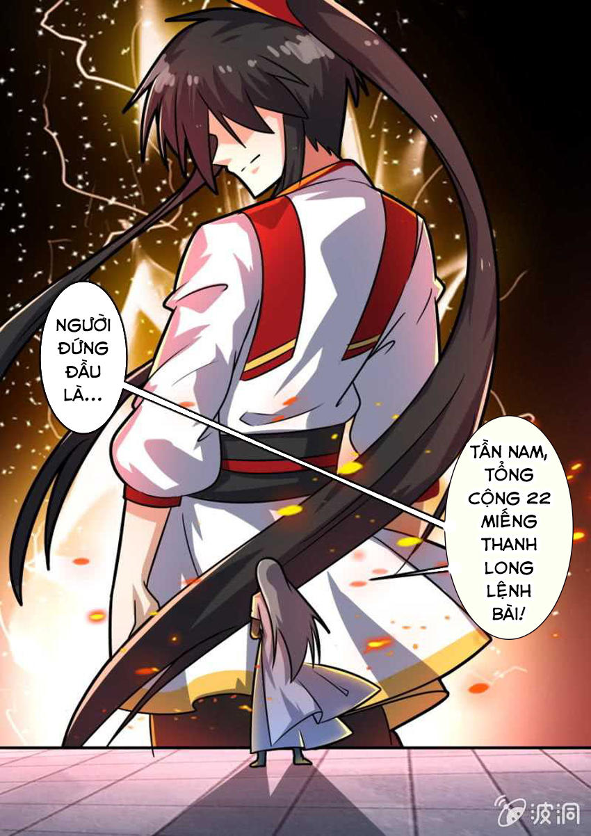 Tuyệt Thế Chiến Hồn Chapter 96 - Trang 2