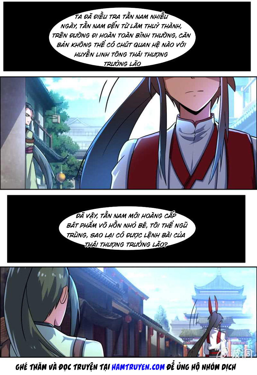 Tuyệt Thế Chiến Hồn Chapter 96 - Trang 2