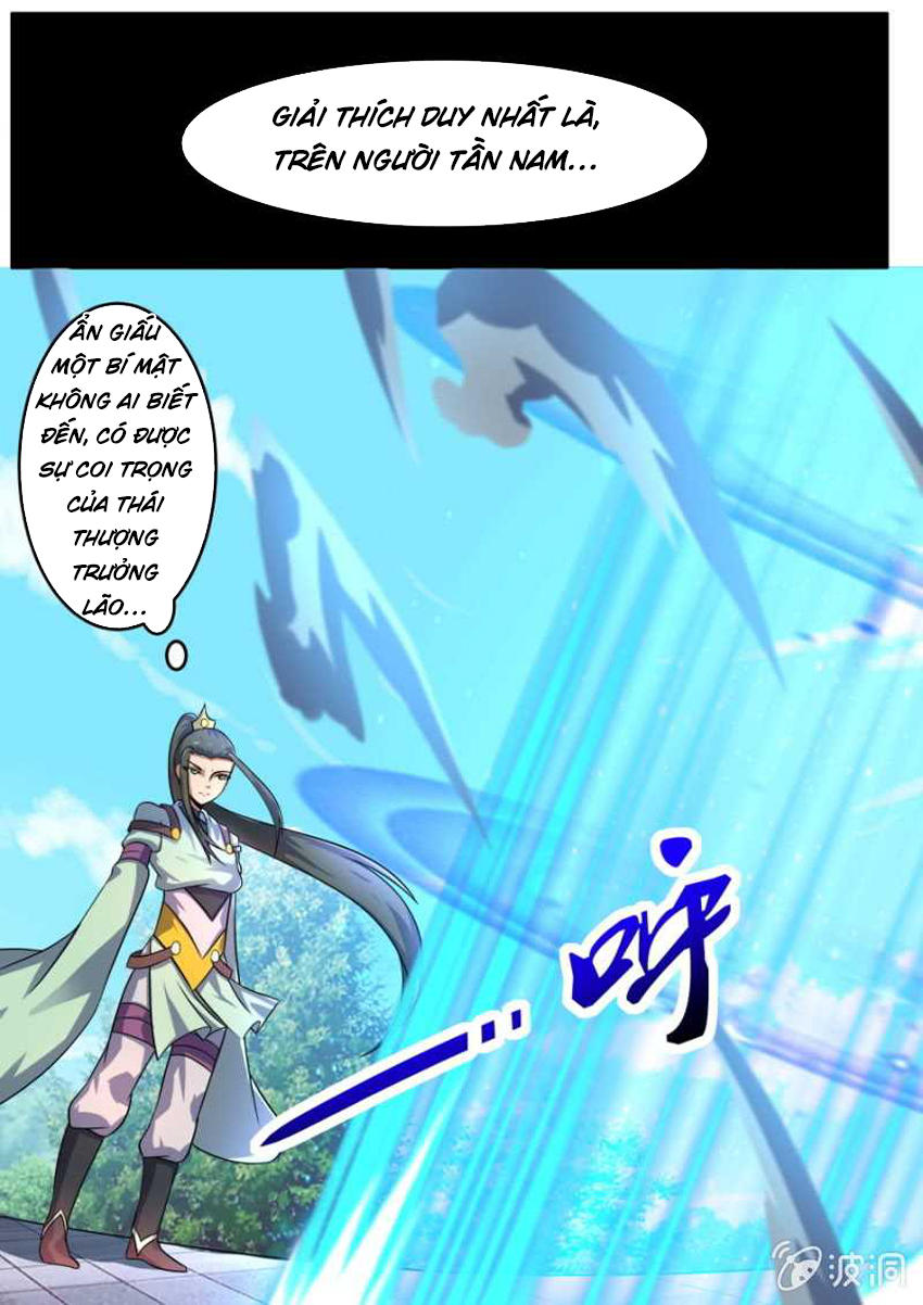 Tuyệt Thế Chiến Hồn Chapter 96 - Trang 2