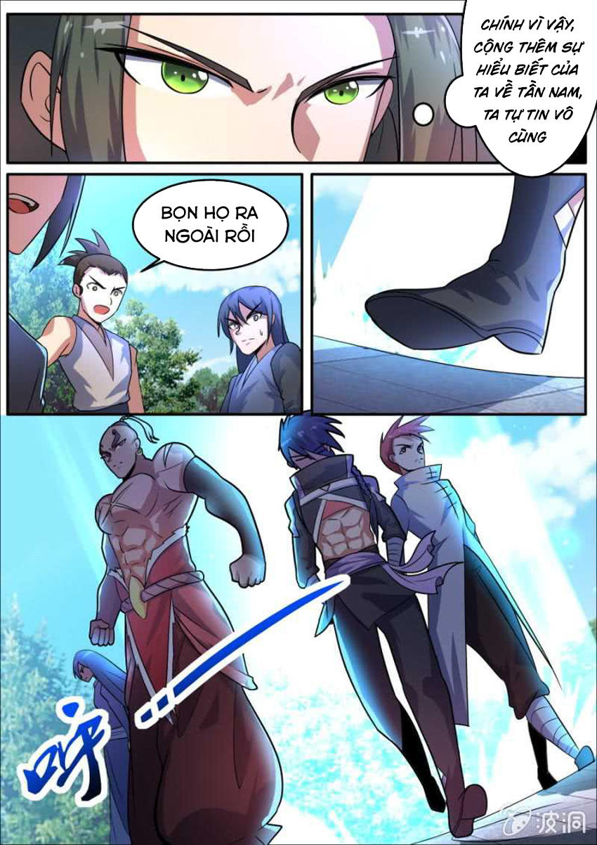 Tuyệt Thế Chiến Hồn Chapter 96 - Trang 2