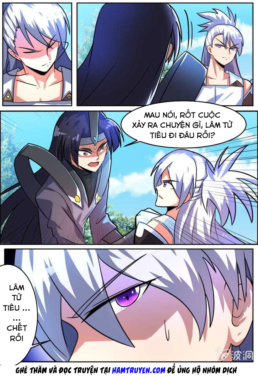 Tuyệt Thế Chiến Hồn Chapter 96 - Trang 2