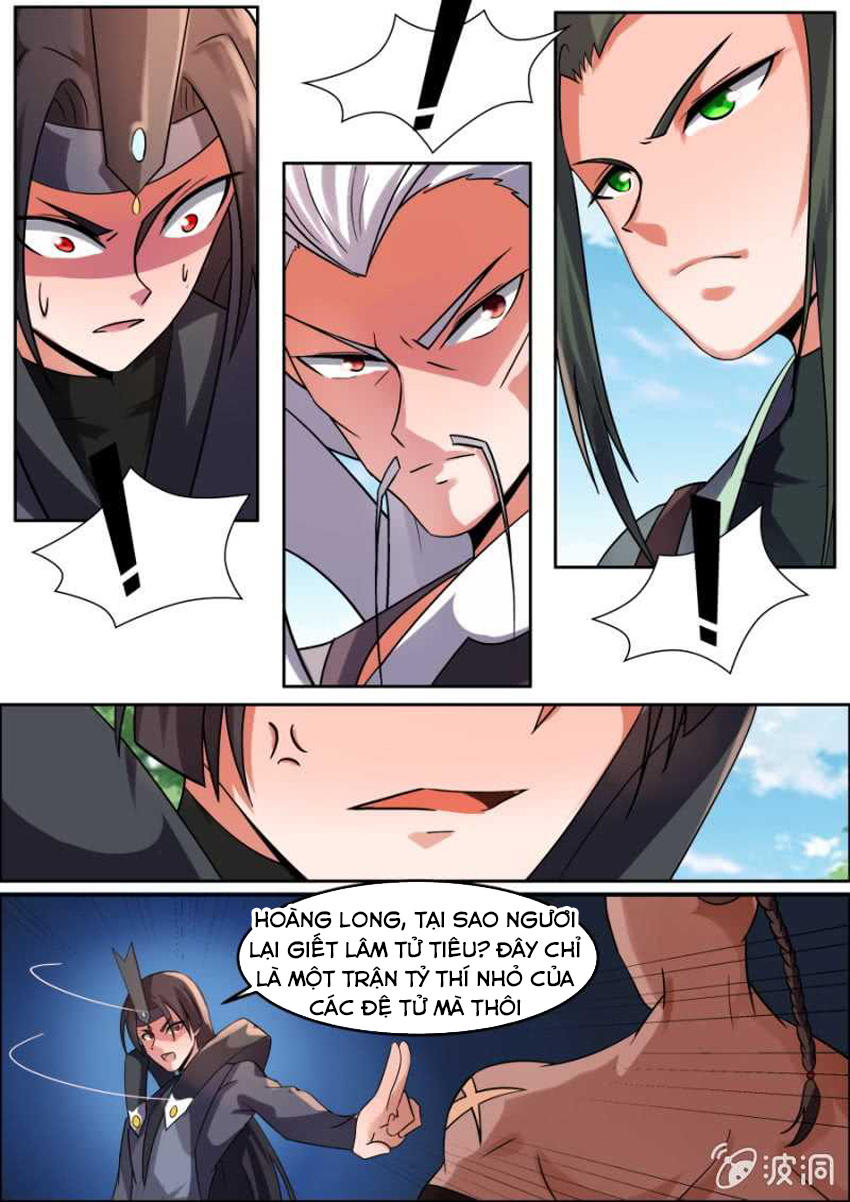 Tuyệt Thế Chiến Hồn Chapter 96 - Trang 2