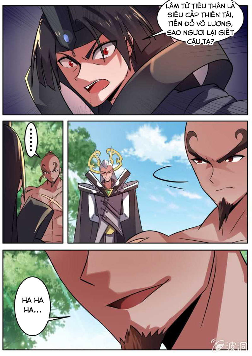 Tuyệt Thế Chiến Hồn Chapter 96 - Trang 2