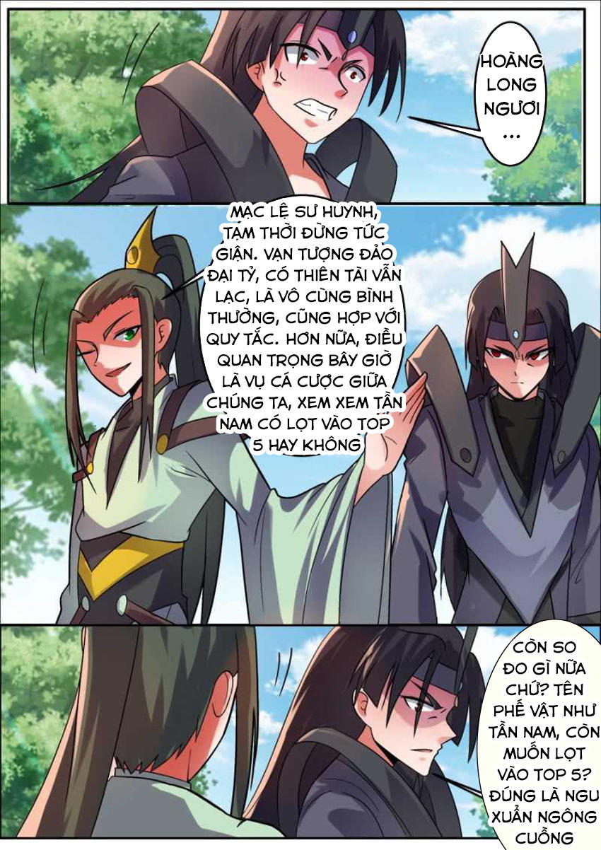 Tuyệt Thế Chiến Hồn Chapter 96 - Trang 2