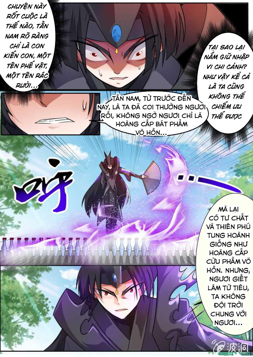 Tuyệt Thế Chiến Hồn Chapter 97 - Trang 2