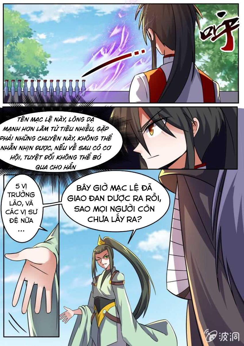 Tuyệt Thế Chiến Hồn Chapter 97 - Trang 2