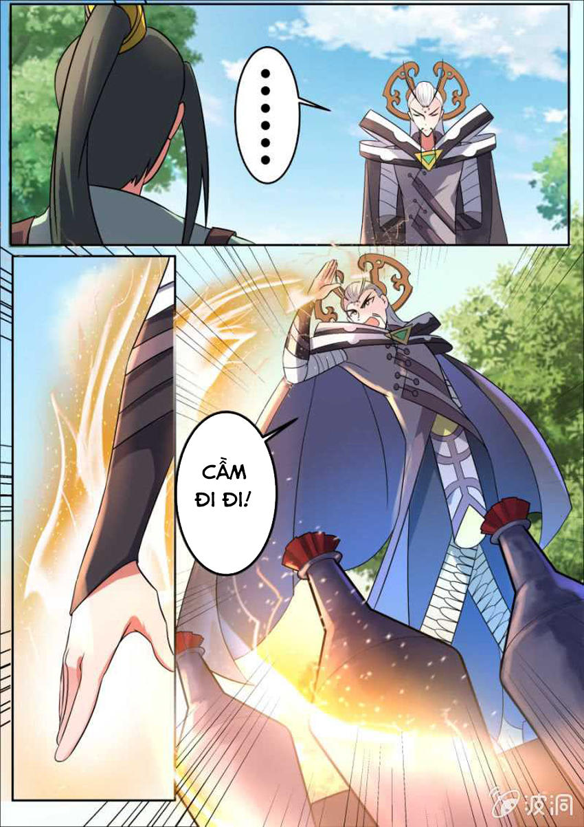 Tuyệt Thế Chiến Hồn Chapter 97 - Trang 2