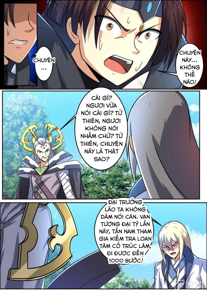 Tuyệt Thế Chiến Hồn Chapter 97 - Trang 2