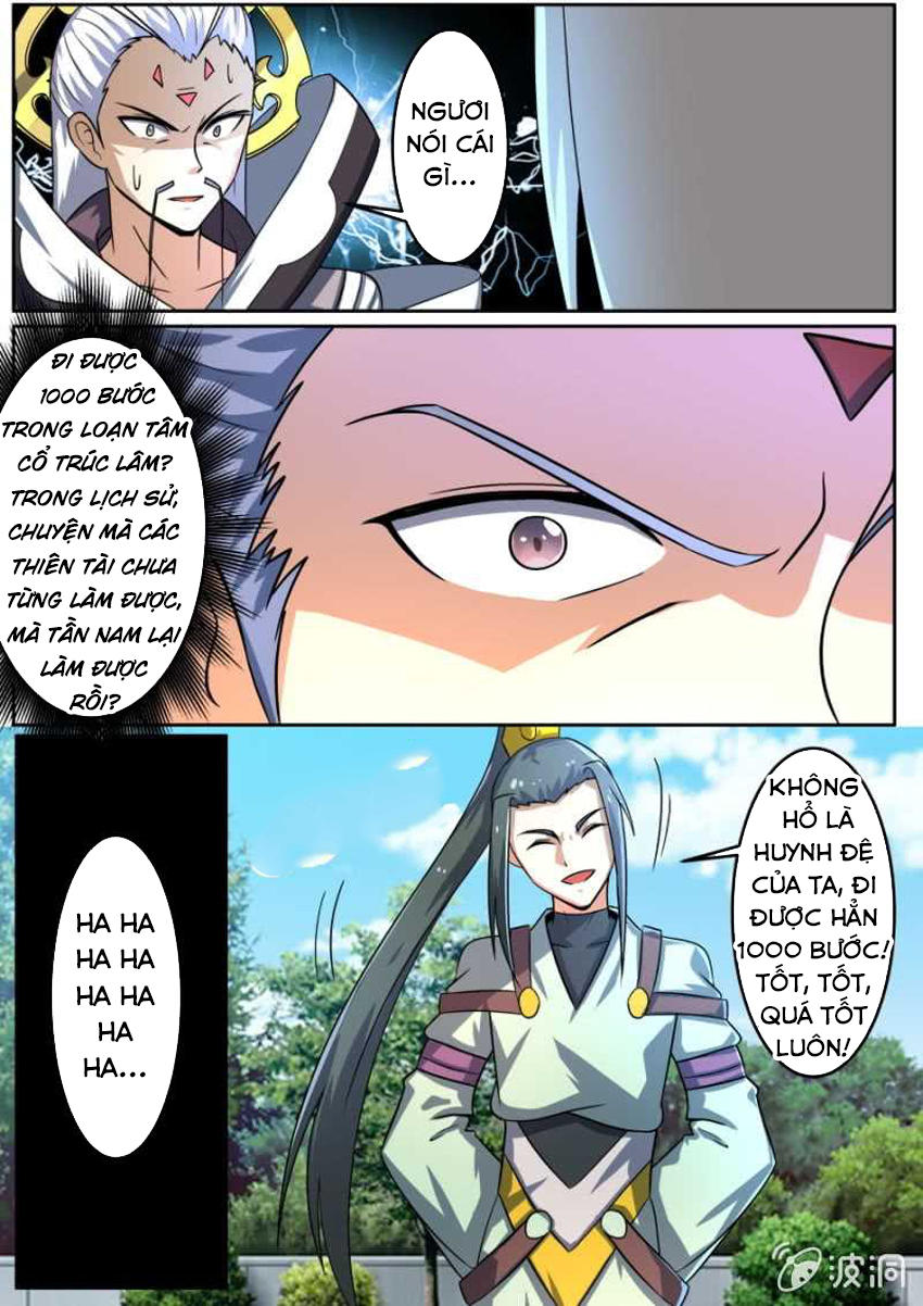 Tuyệt Thế Chiến Hồn Chapter 97 - Trang 2