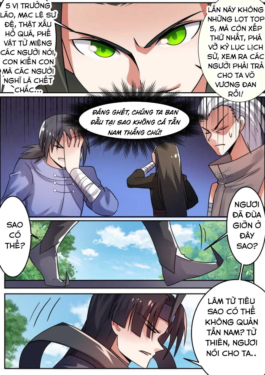 Tuyệt Thế Chiến Hồn Chapter 97 - Trang 2